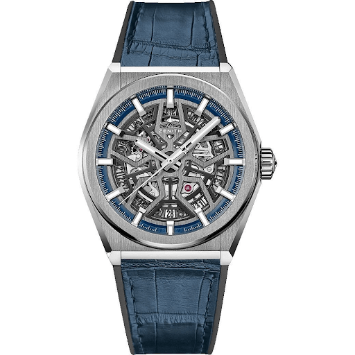 Đồng Hồ Nam Zenith Defy Skeleton 95.9000.670/78.R584